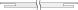Добор "Т" 2070*200*10